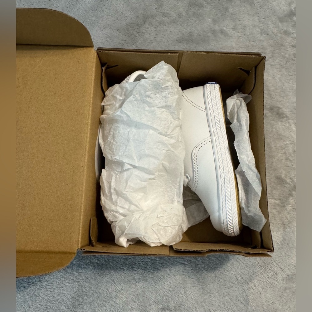 Keds Little Kids Champion Toe Cap 5 - Picture 3 of 6